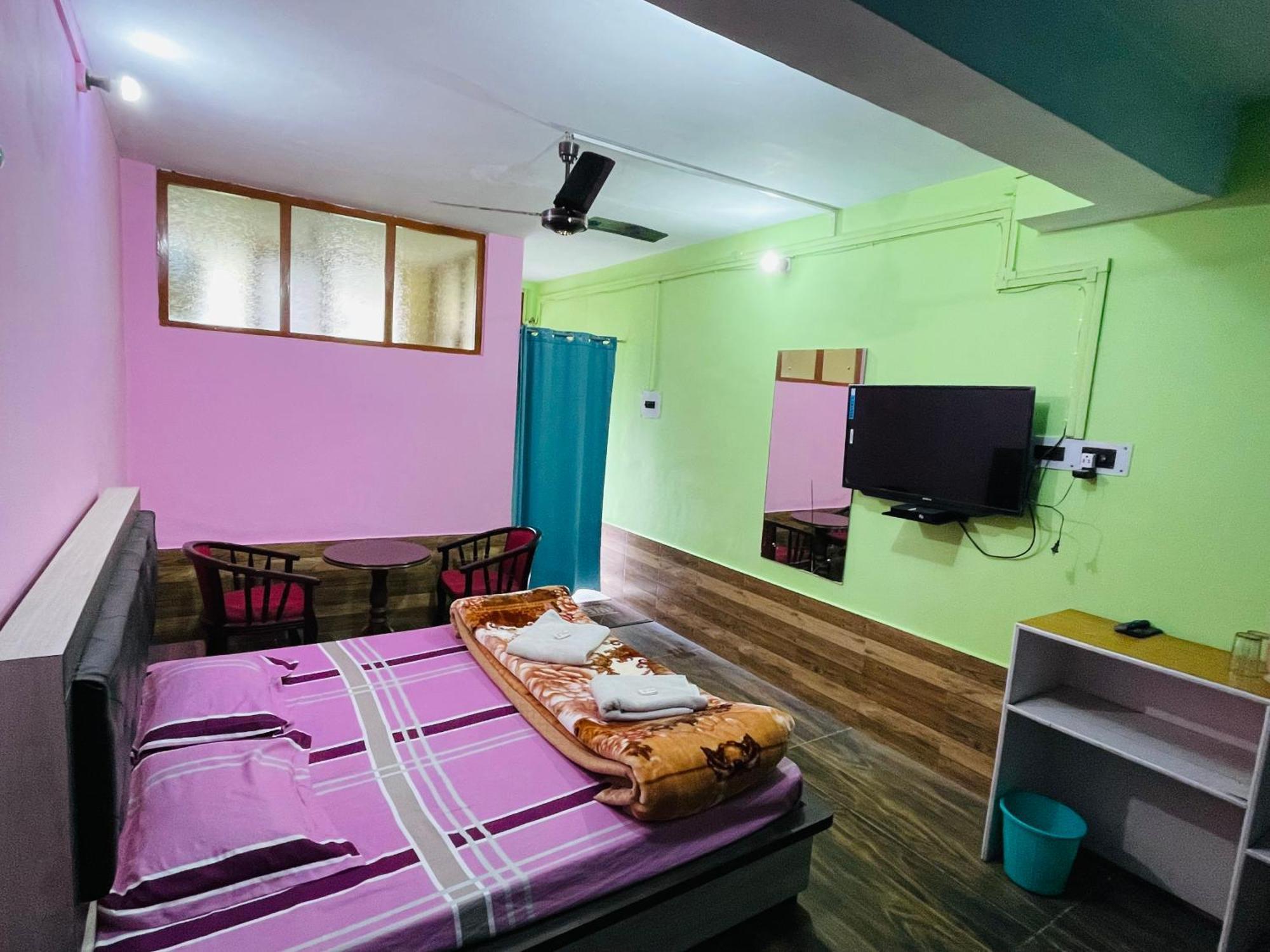 Hotel New Sahil Srinagar  Exterior photo