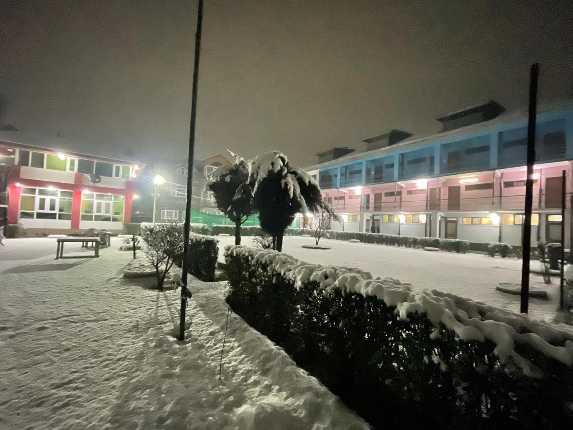 Hotel New Sahil Srinagar  Exterior photo