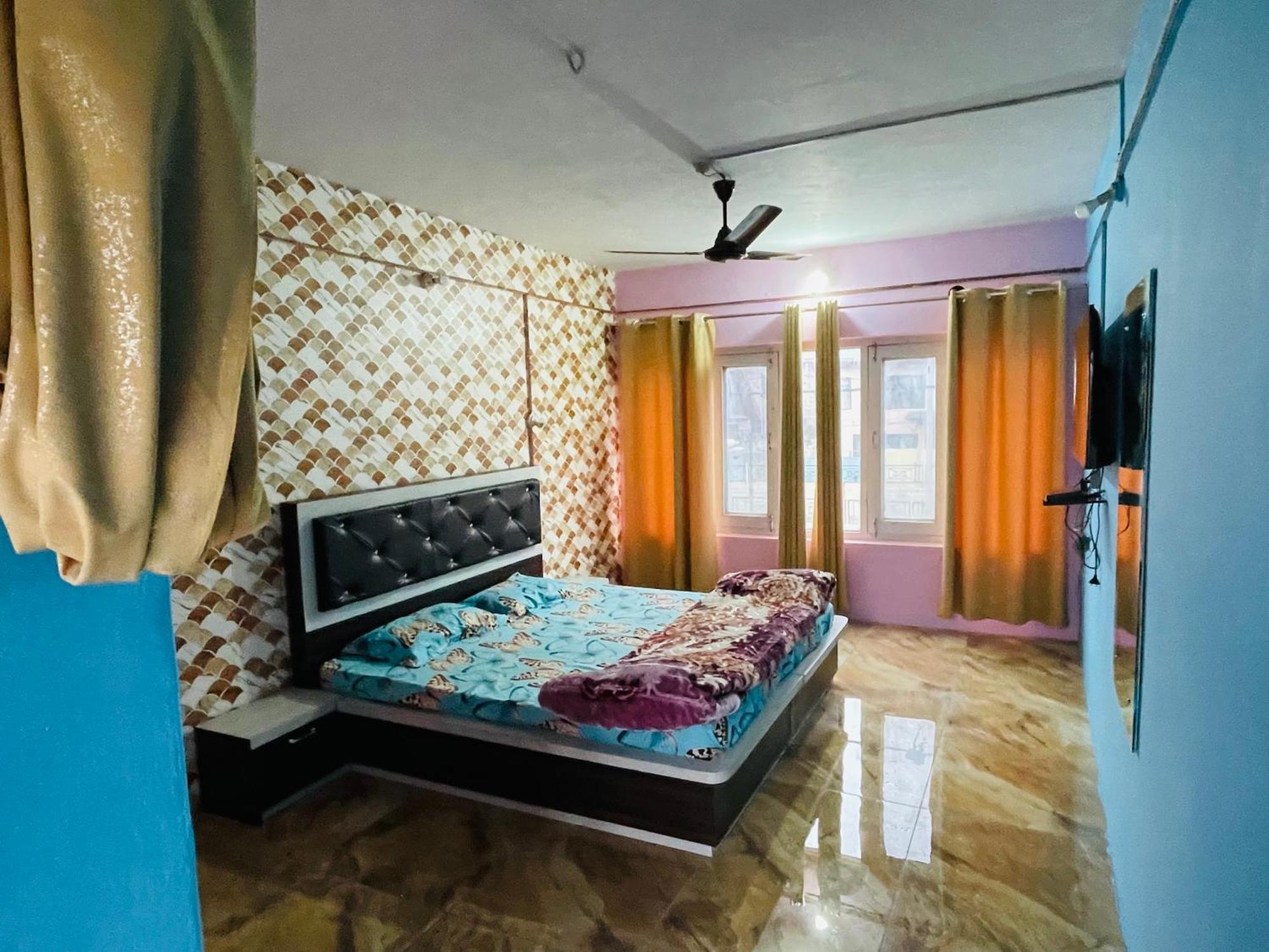 Hotel New Sahil Srinagar  Exterior photo